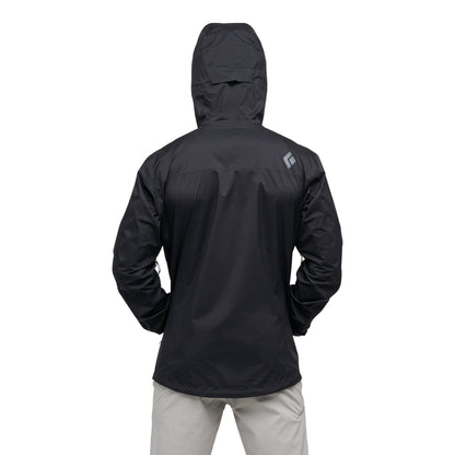 Black Diamond BD X AllTrails Men's Fineline Stretch Shell