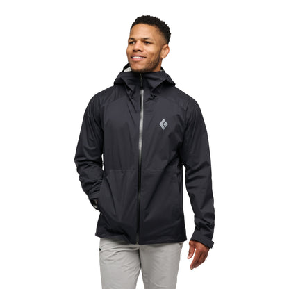 Black Diamond BD X AllTrails Men's Fineline Stretch Shell