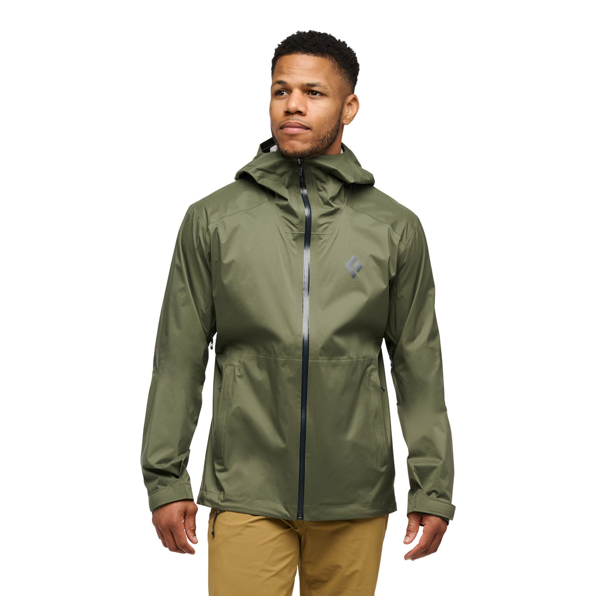 Black Diamond BD X AllTrails Men's Fineline Stretch Shell