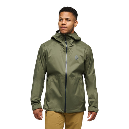 Black Diamond BD X AllTrails Men's Fineline Stretch Shell