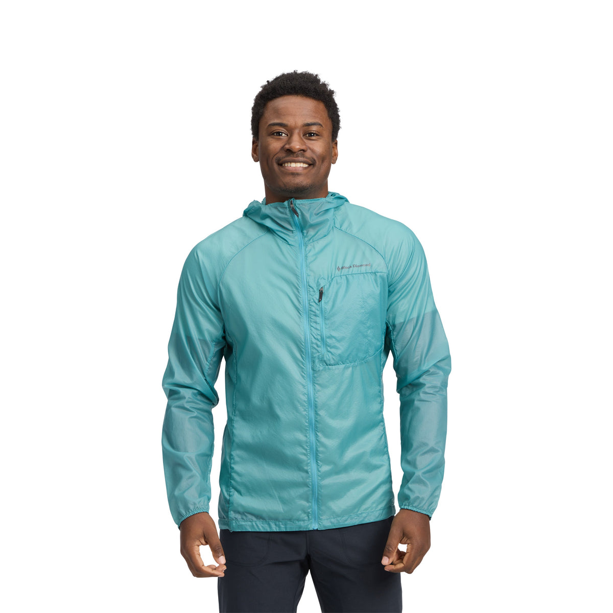 Black Diamond Men's Distance Wind Shell