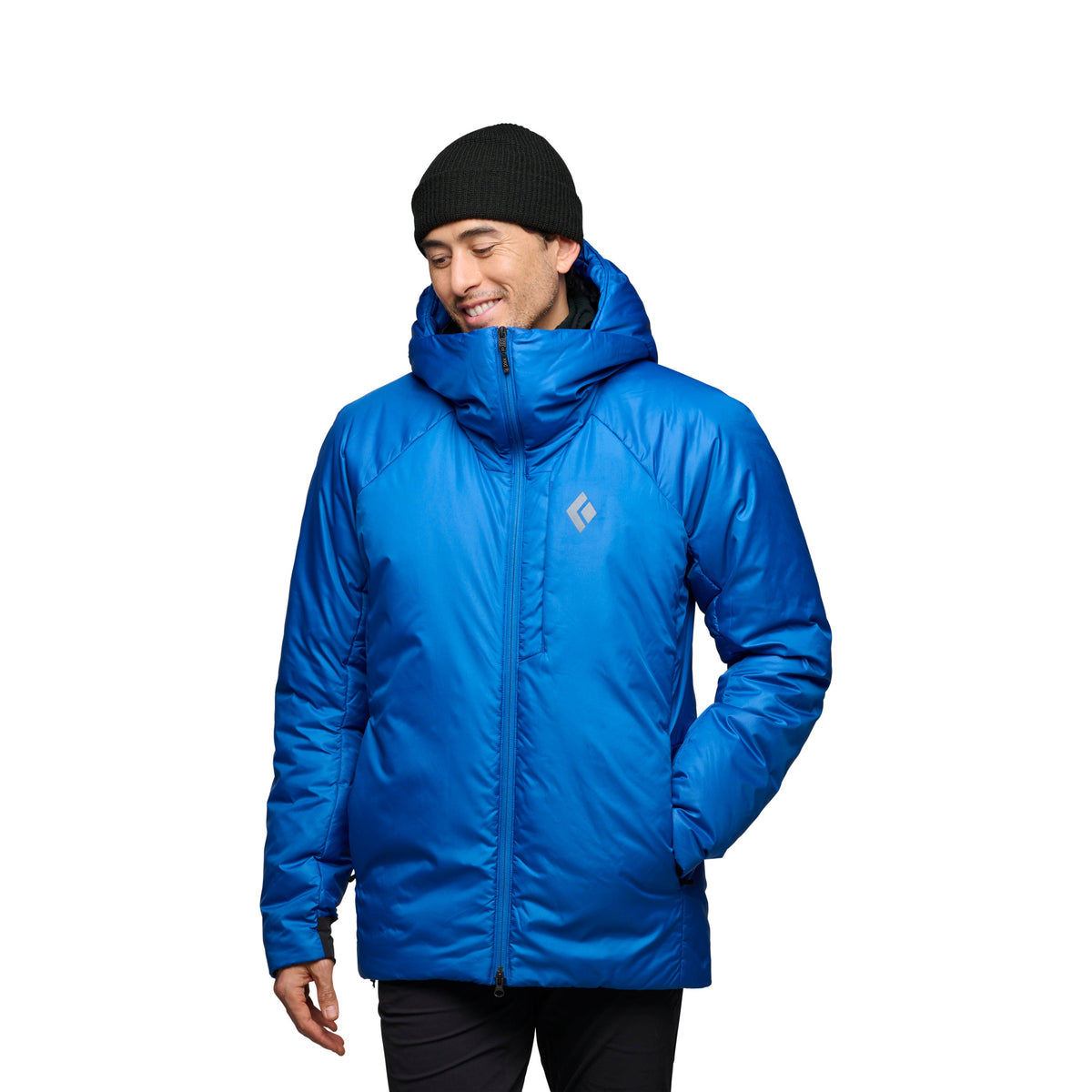 Black Diamond Men's Solution 4.0 Parka