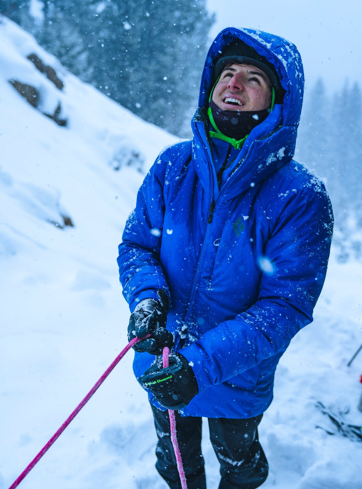 Black Diamond Men's Solution 4.0 Parka