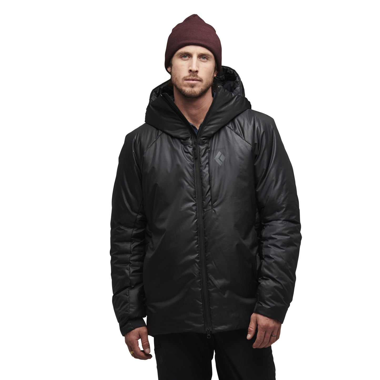Black Diamond Men's Solution 4.0 Parka