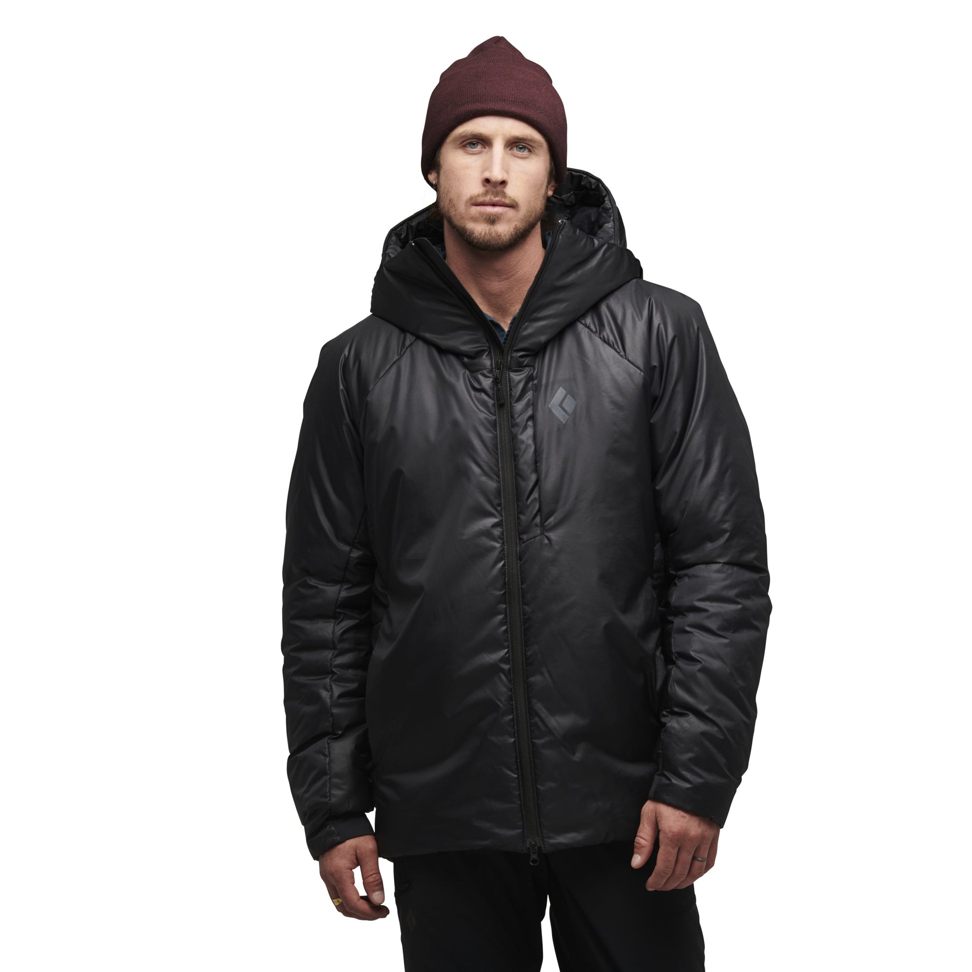 Black Diamond Men's Solution 4.0 Parka