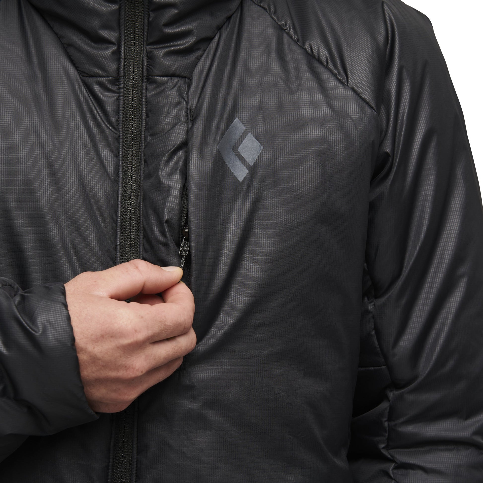 Black Diamond Men's Solution 4.0 Parka