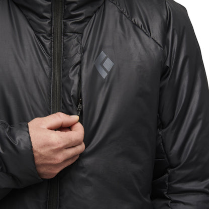 Black Diamond Men's Solution 4.0 Parka