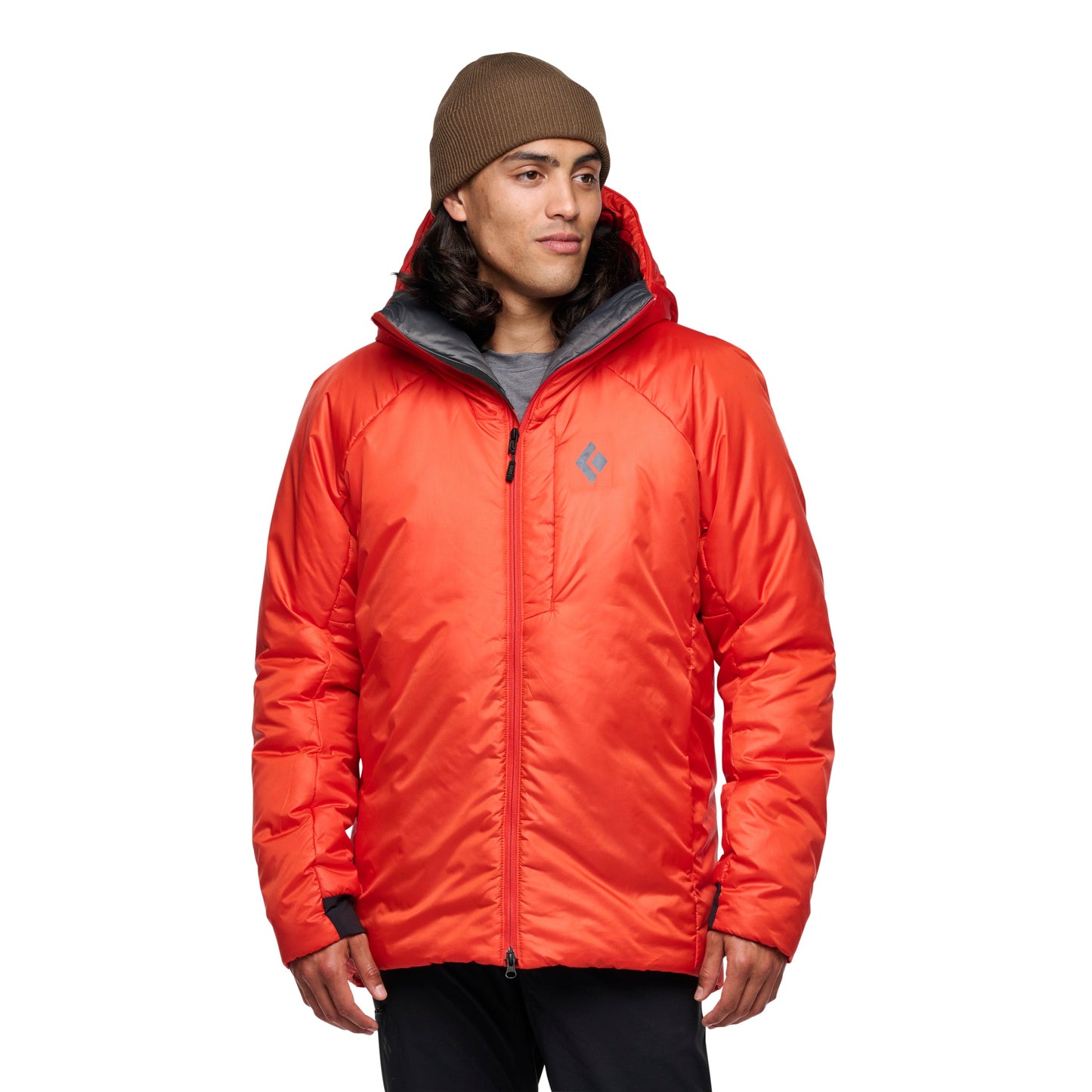 Black Diamond Men's Solution 4.0 Parka