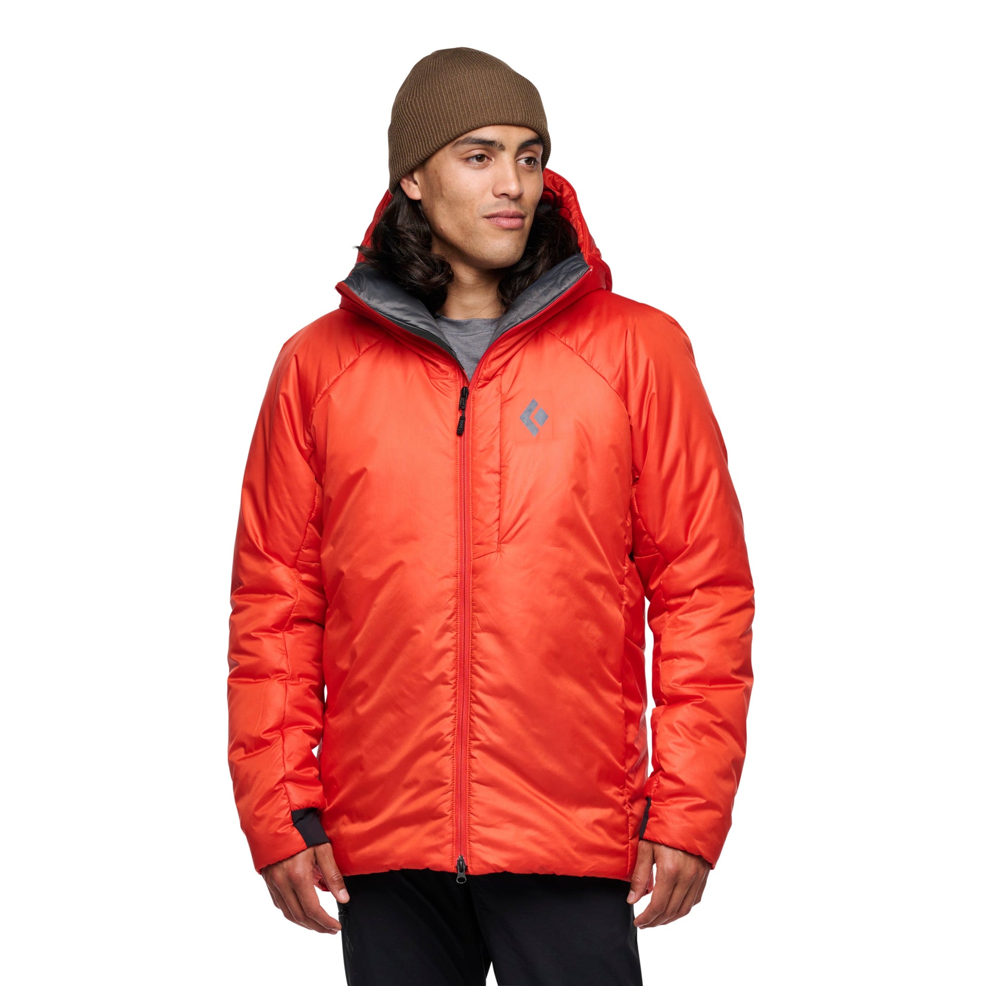 Black Diamond Men's Solution 4.0 Parka
