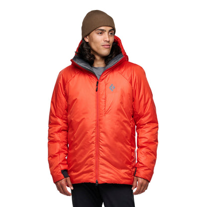 Black Diamond Men's Solution 4.0 Parka