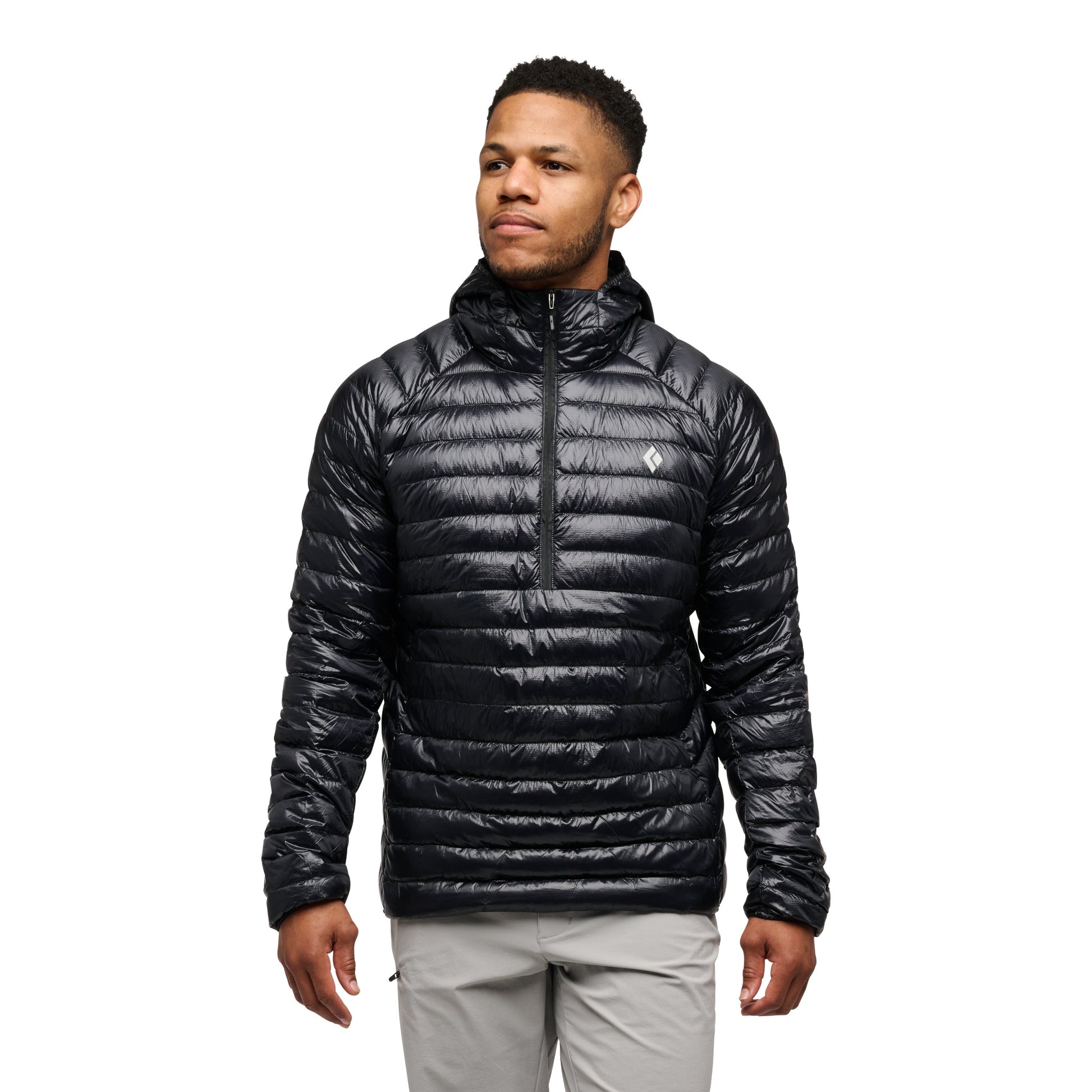 Black Diamond Men's Deploy Down 0.5 Pullover Hoody