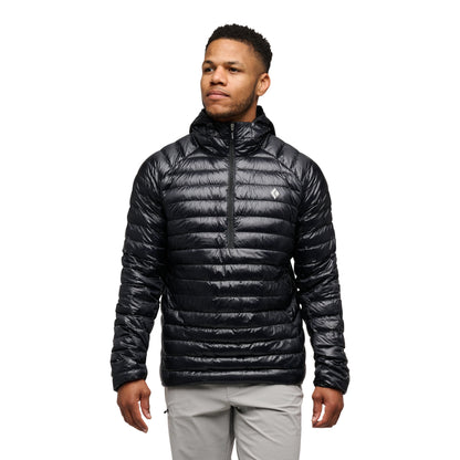 Black Diamond Men's Deploy Down 0.5 Pullover Hoody