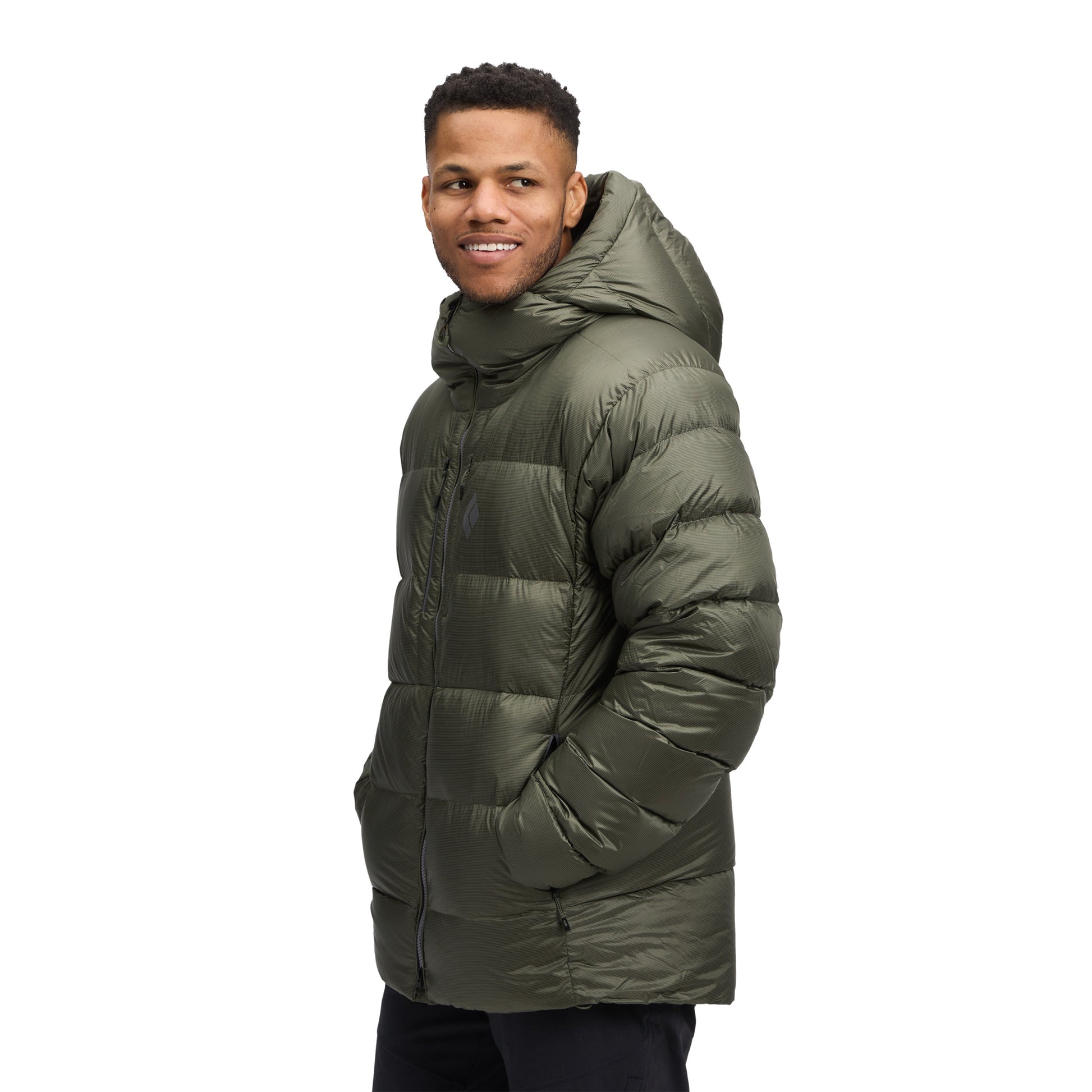 Black Diamond Men's Mission Down 4000 M Parka