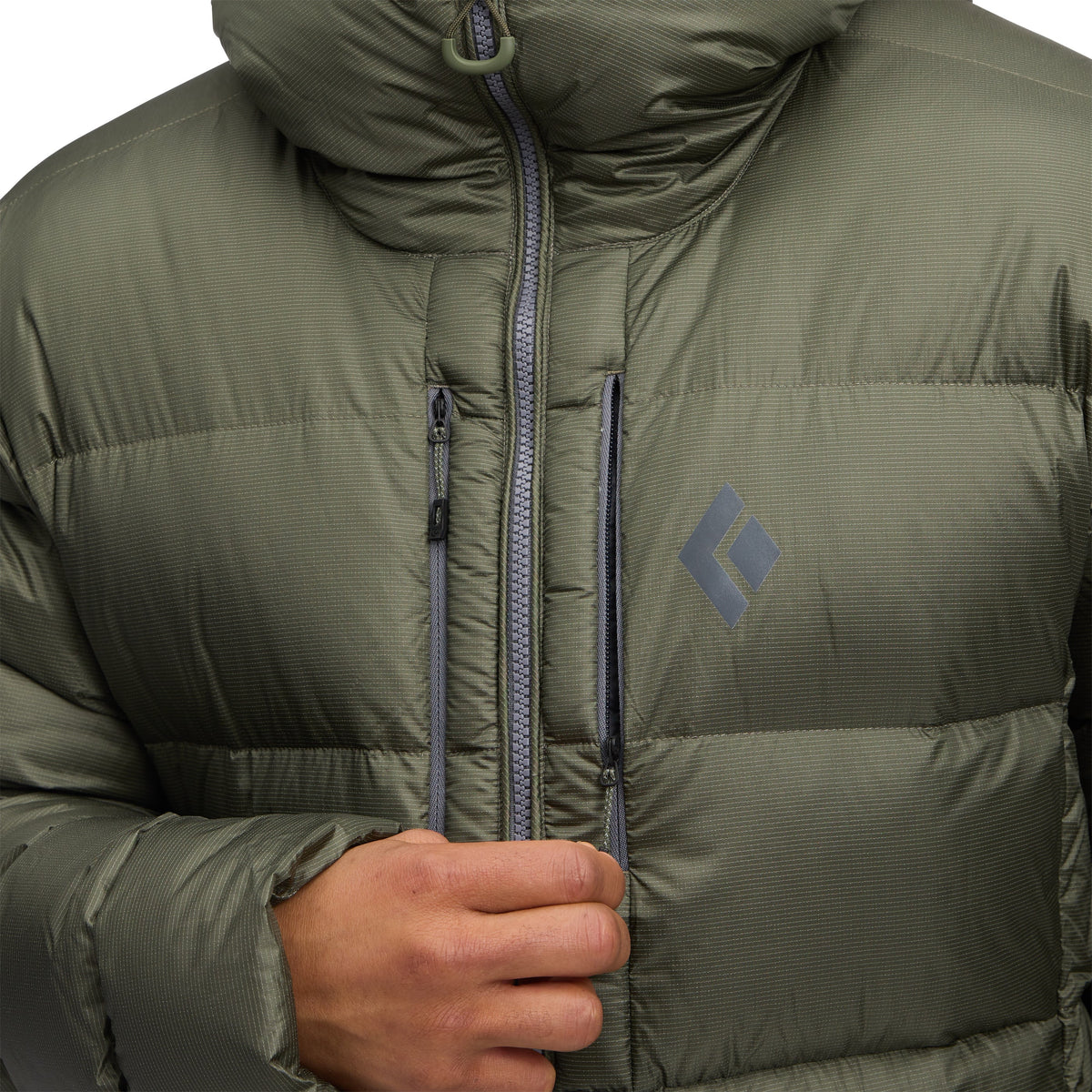 Black Diamond Men's Mission Down 4000 M Parka