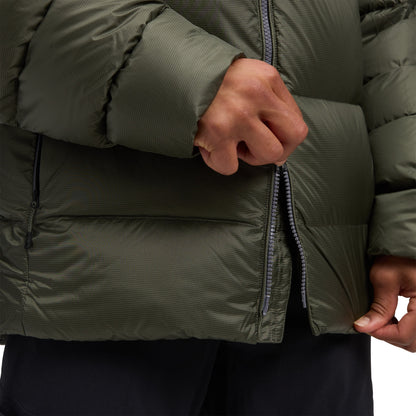 Black Diamond Men's Mission Down 4000 M Parka