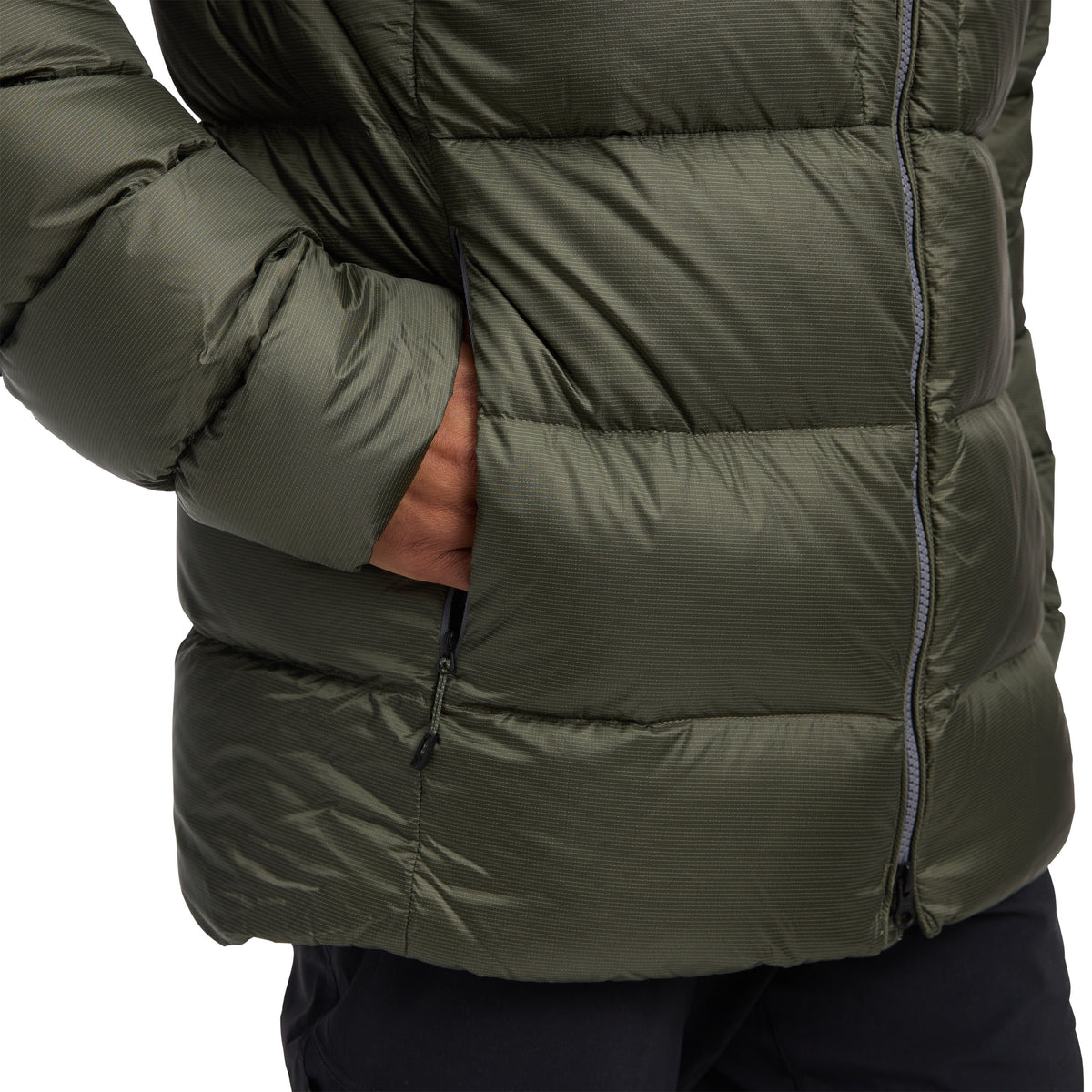 Black Diamond Men's Mission Down 4000 M Parka