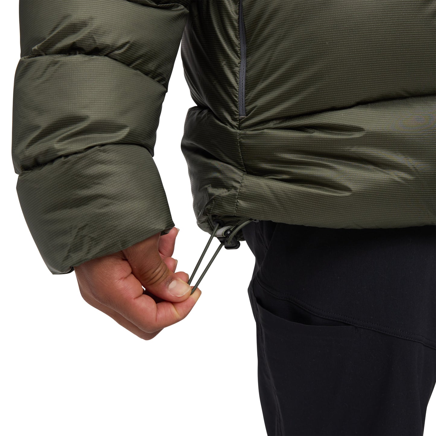Black Diamond Men's Mission Down 4000 M Parka
