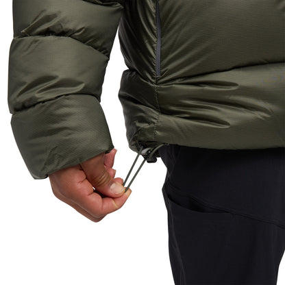 Black Diamond Men's Mission Down 4000 M Parka