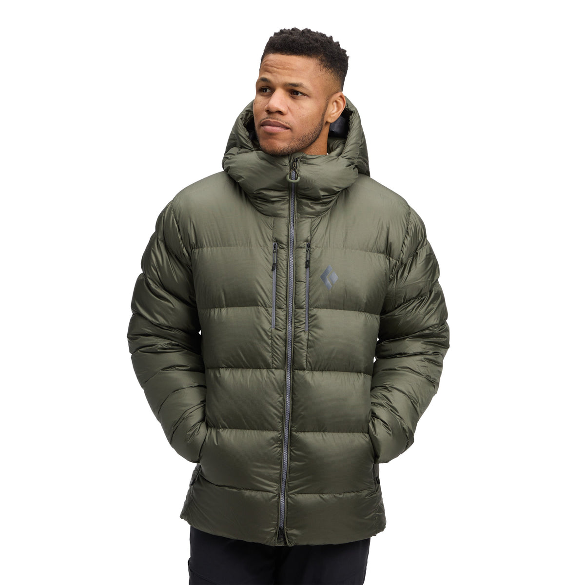 Black Diamond Men's Mission Down 4000 M Parka