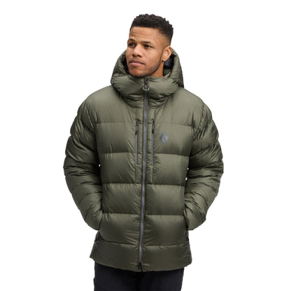 Black Diamond Men's Mission Down 4000 M Parka