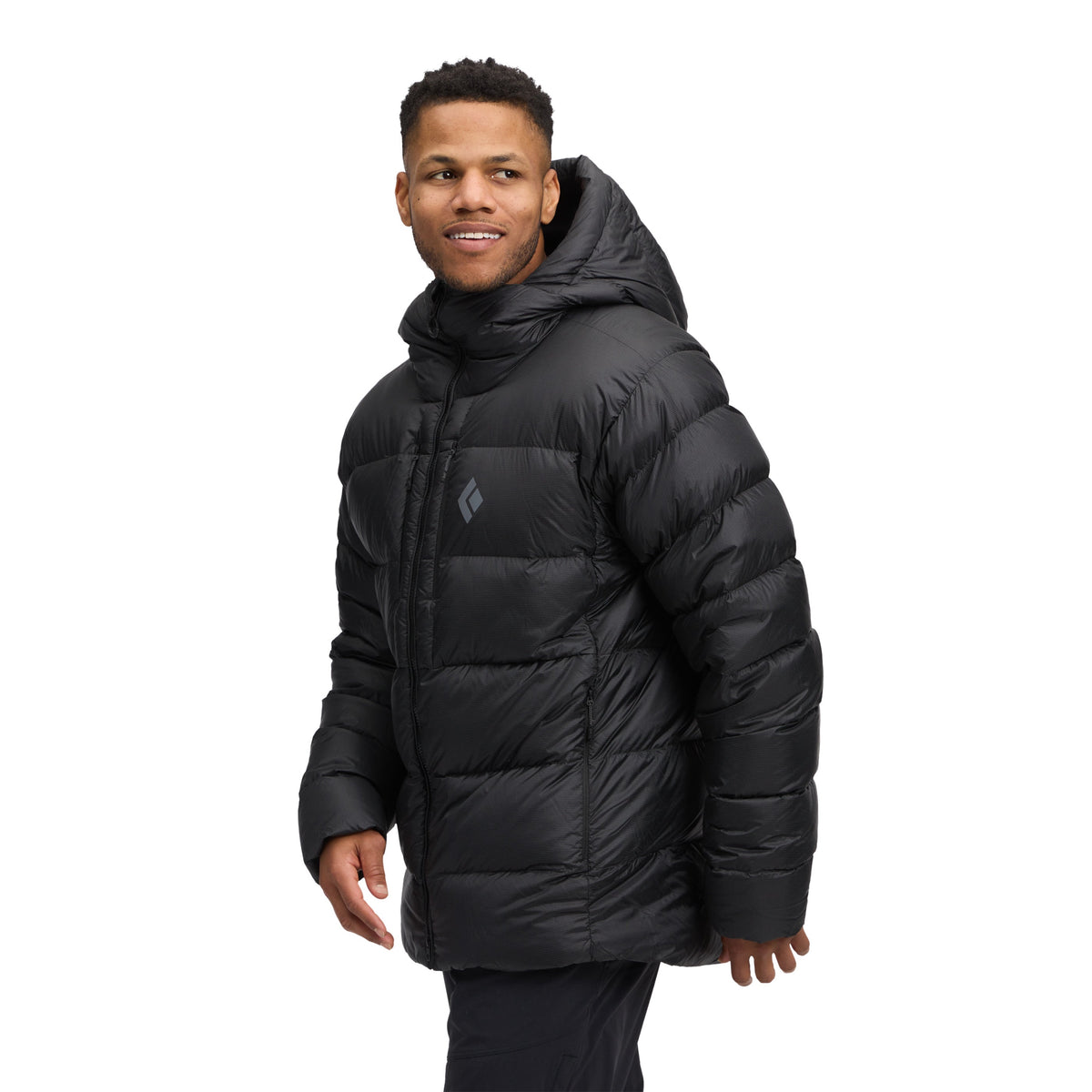 Black Diamond Men's Mission Down 4000 M Parka