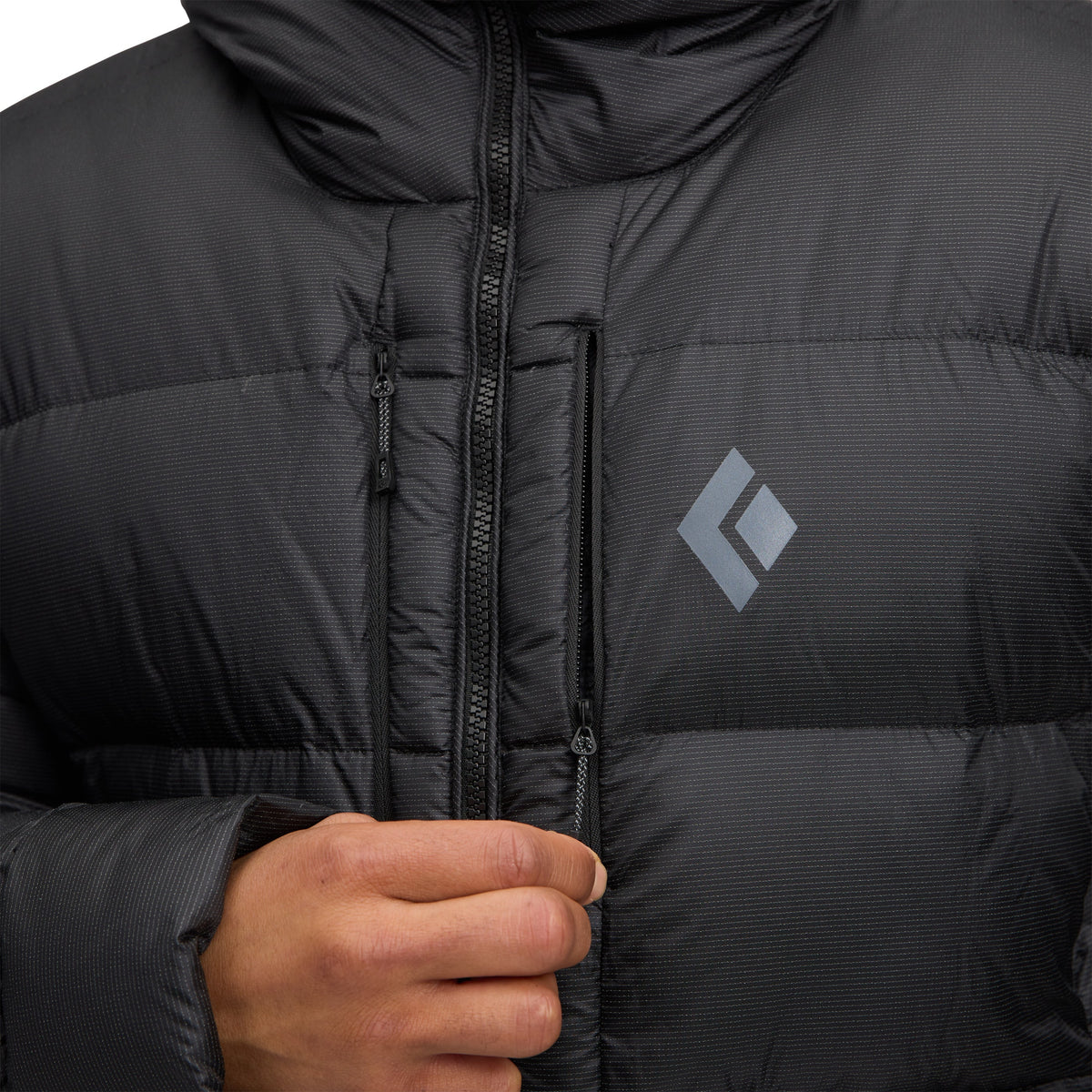 Black Diamond Men's Mission Down 4000 M Parka