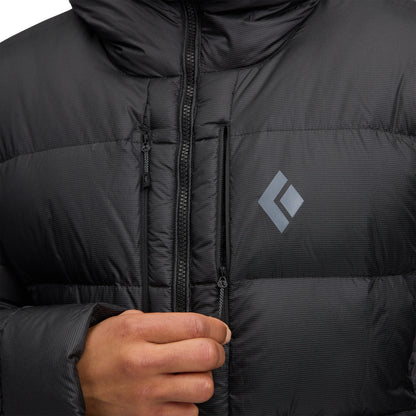Black Diamond Men's Mission Down 4000 M Parka