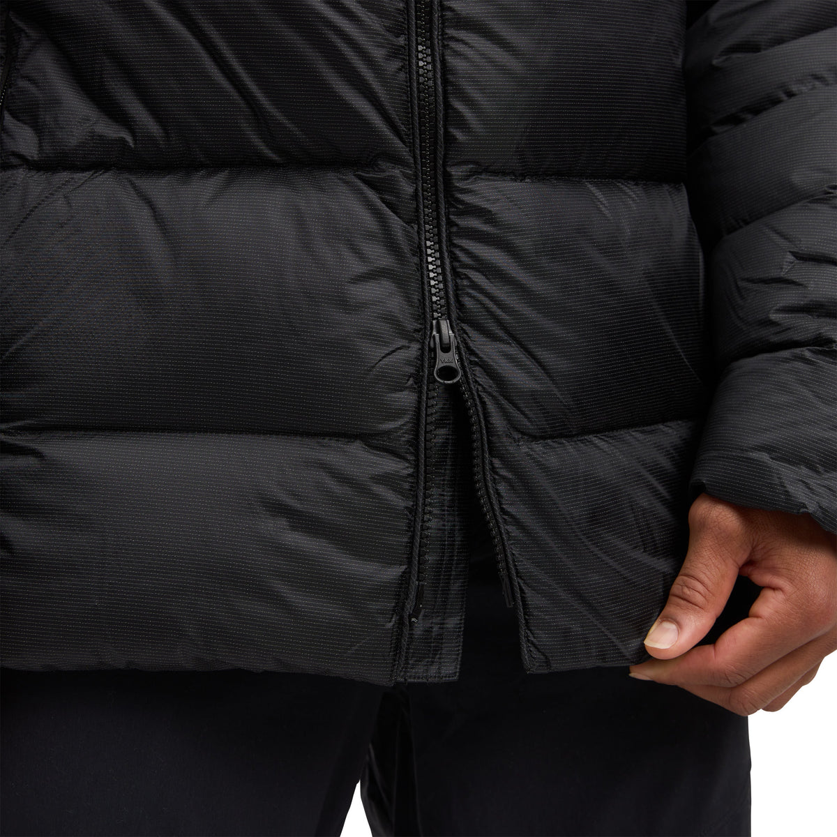 Black Diamond Men's Mission Down 4000 M Parka