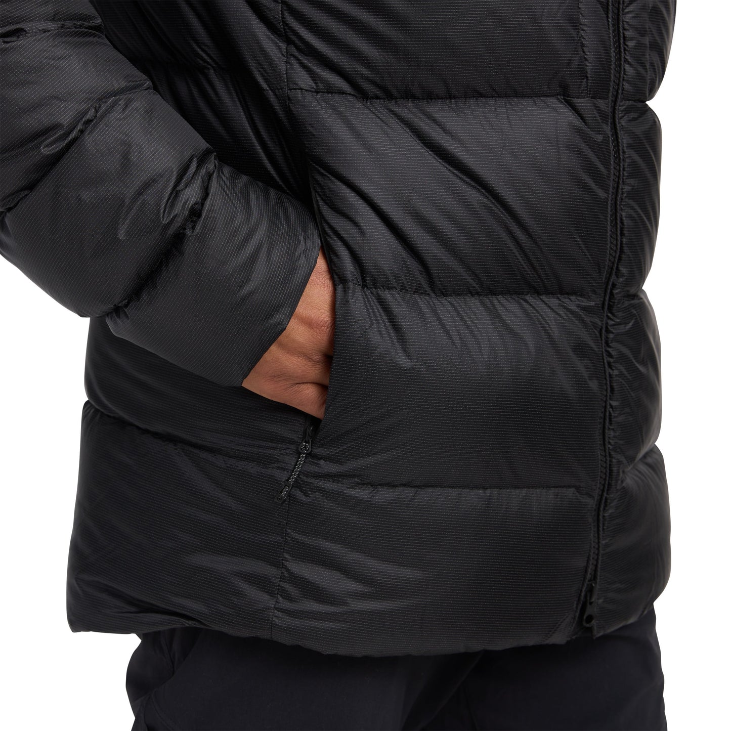 Black Diamond Men's Mission Down 4000 M Parka