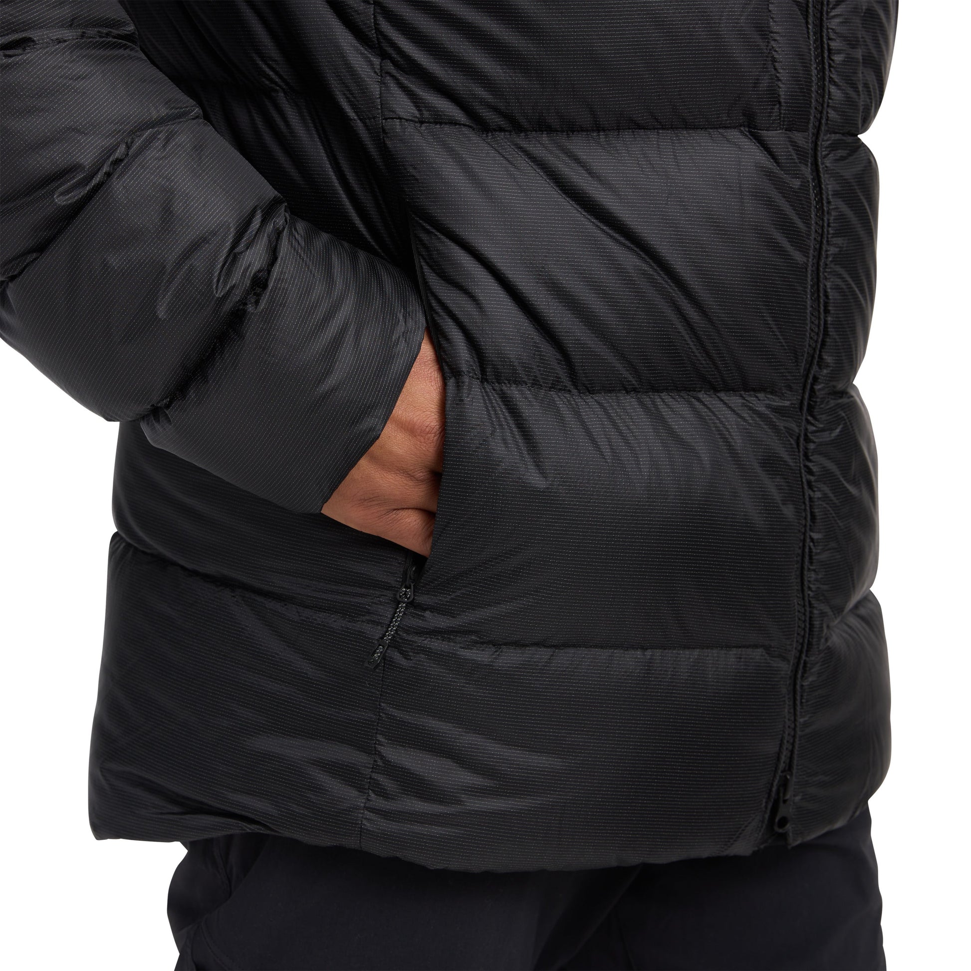 Black Diamond Men's Mission Down 4000 M Parka