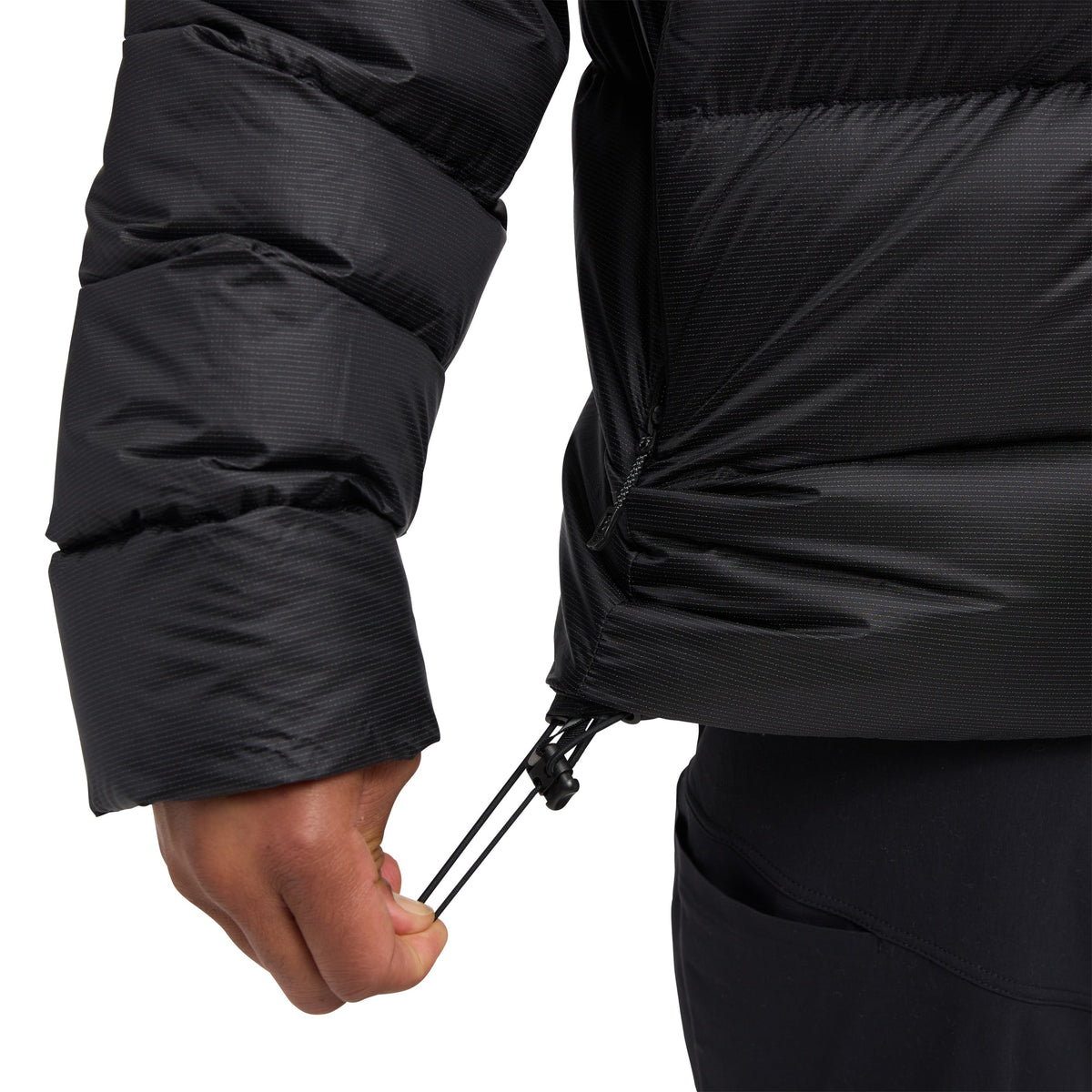Black Diamond Men's Mission Down 4000 M Parka