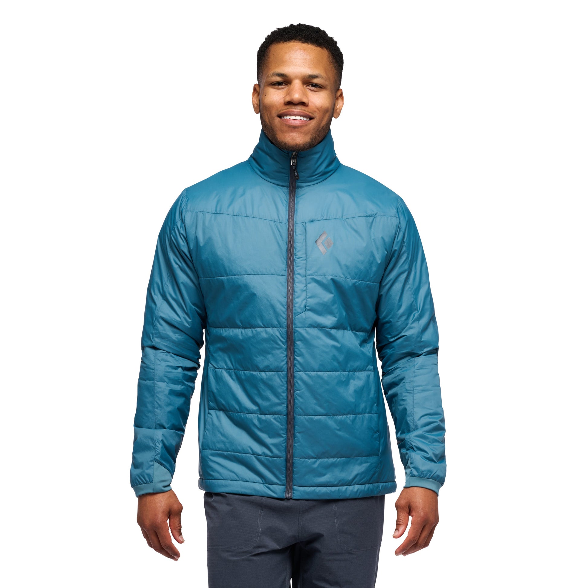 Black Diamond Men's Solution 2.0 Jacket