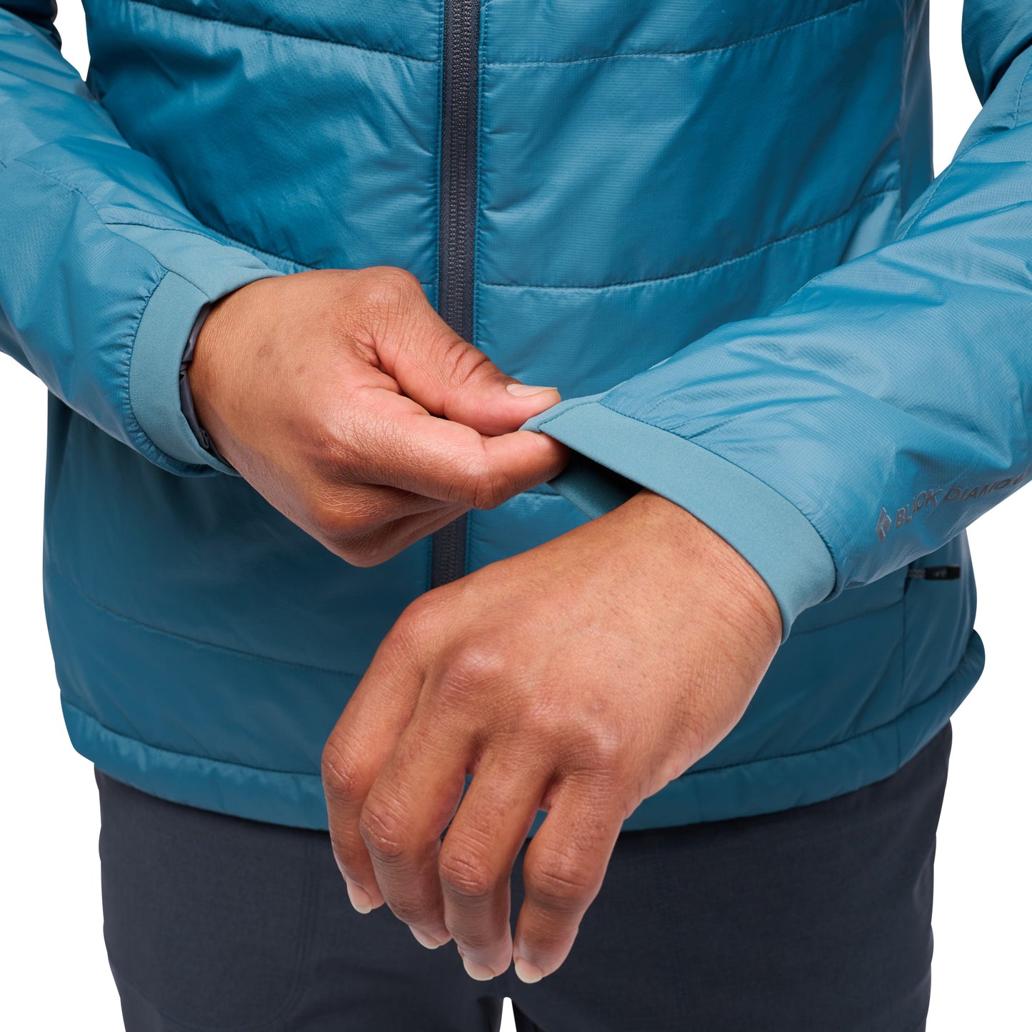 Black Diamond Men's Solution 2.0 Jacket