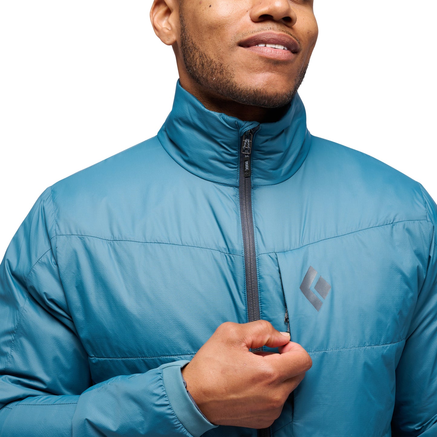 Black Diamond Men's Solution 2.0 Jacket