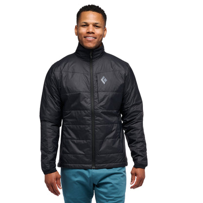 Black Diamond Men's Solution 2.0 Jacket