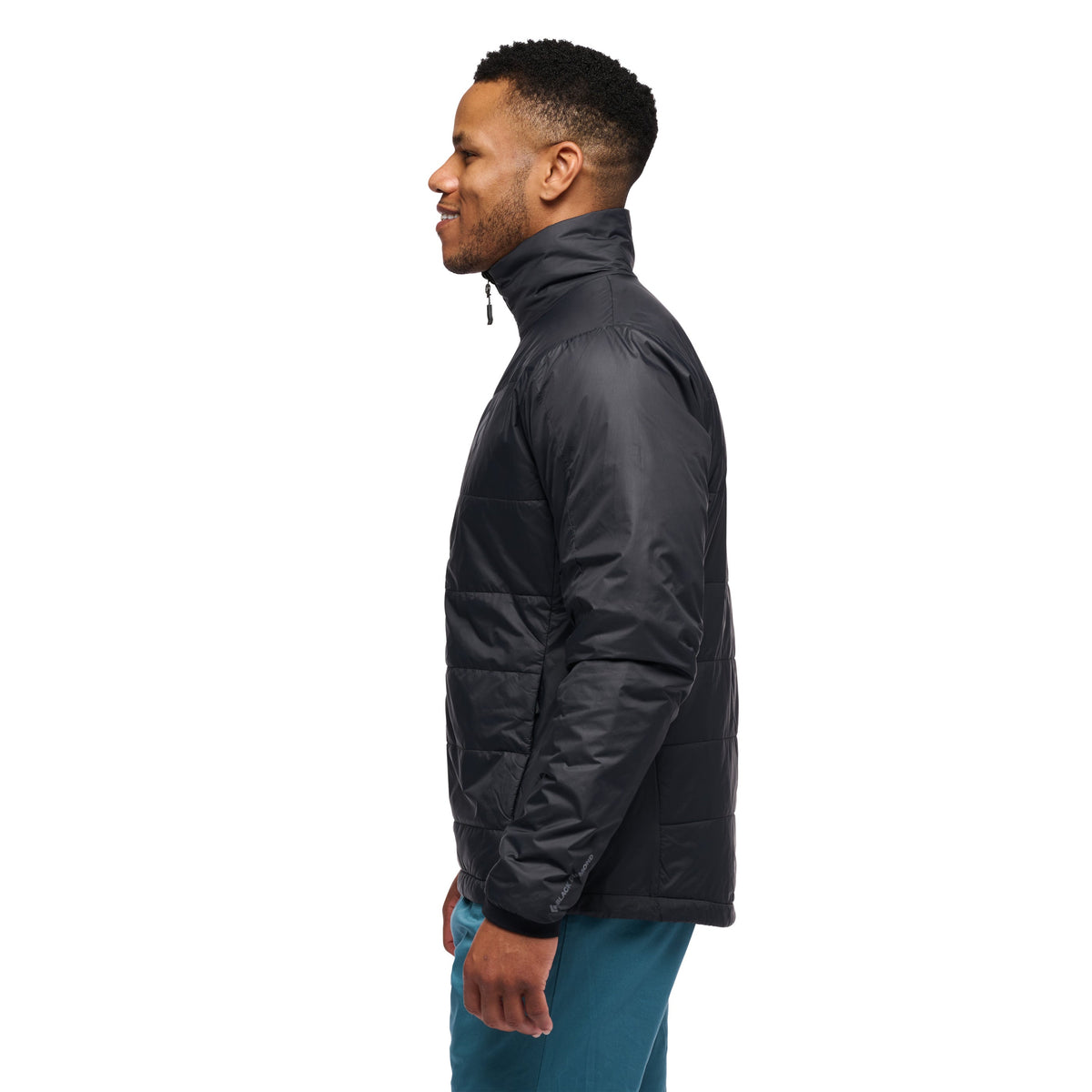 Black Diamond Men's Solution 2.0 Jacket