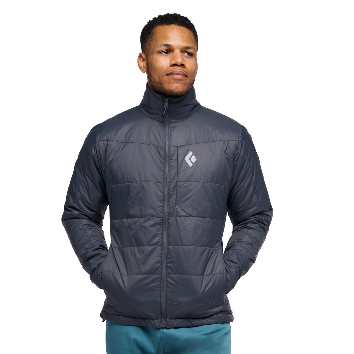 Black Diamond Men's Solution 2.0 Jacket