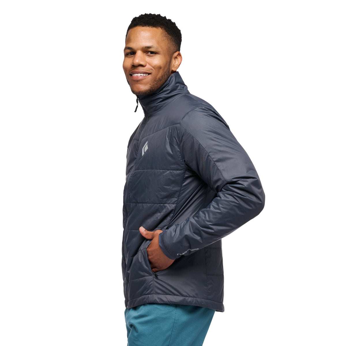 Black Diamond Men's Solution 2.0 Jacket