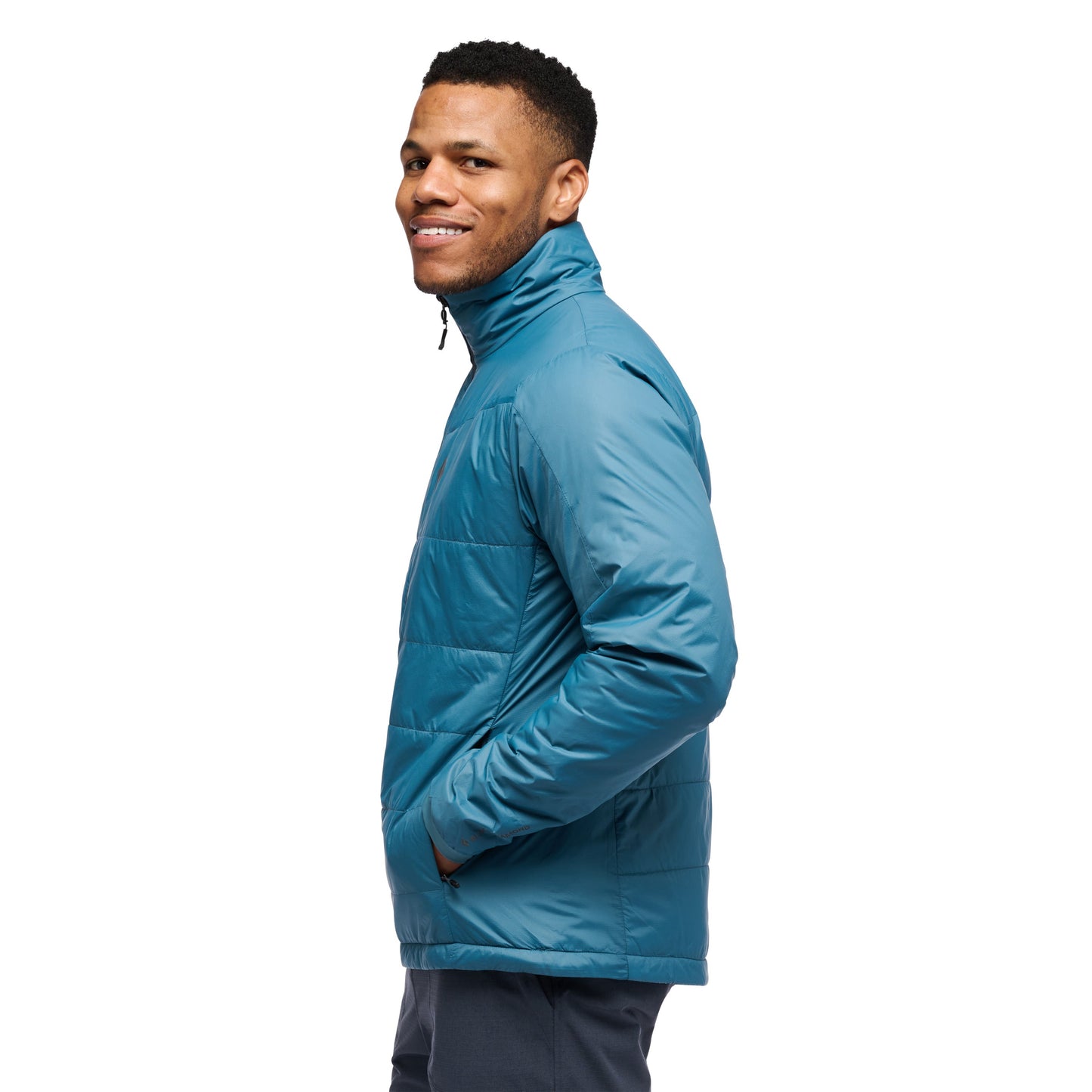 Black Diamond Men's Solution 2.0 Jacket