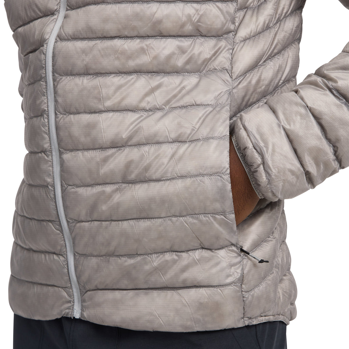Black Diamond Men's Deploy Down 0.5 Full Zip Hoody