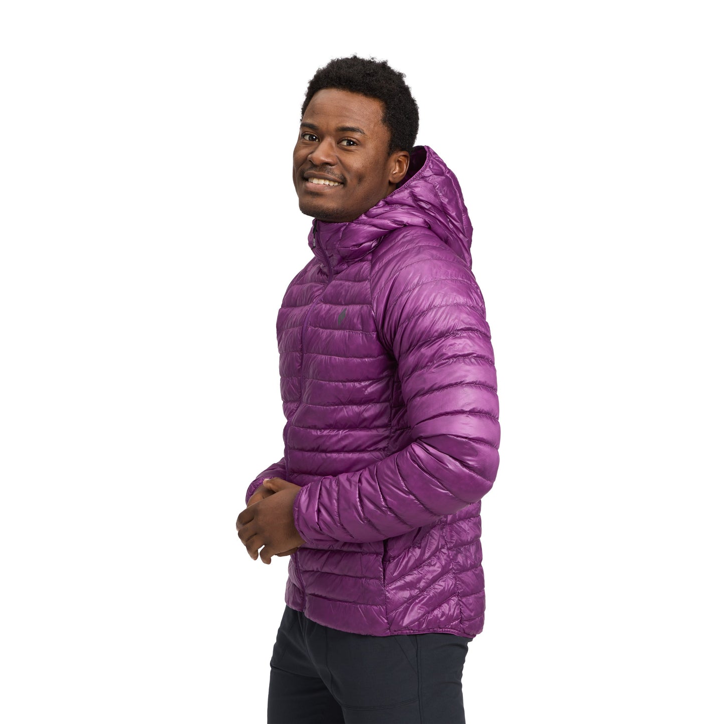 Black Diamond Men's Deploy Down 0.5 Full Zip Hoody
