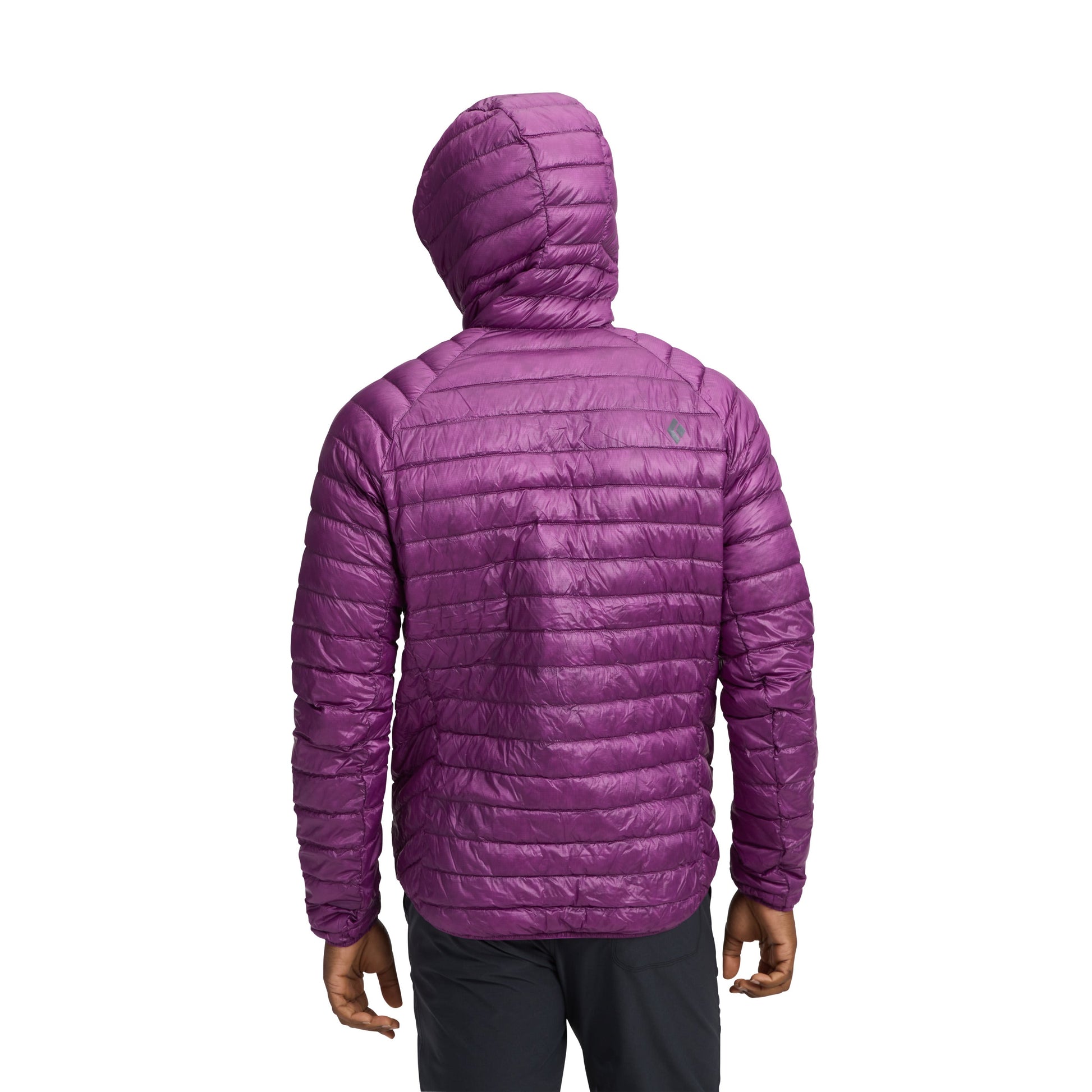 Black Diamond Men's Deploy Down 0.5 Full Zip Hoody