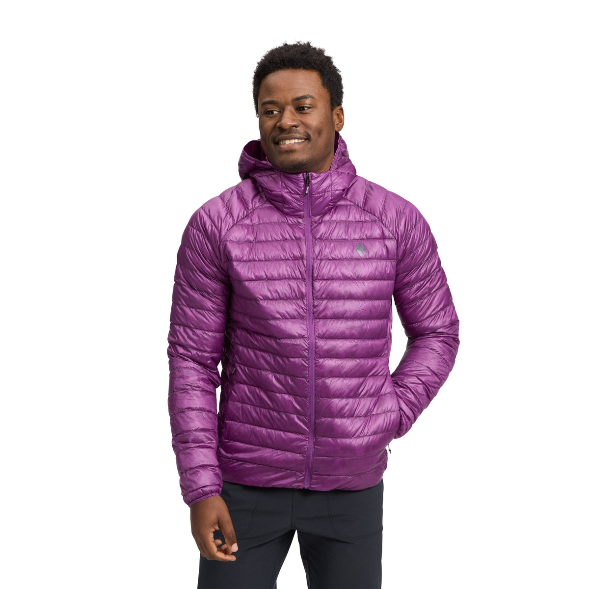 Black Diamond Men's Deploy Down 0.5 Full Zip Hoody