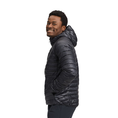 Black Diamond Men's Deploy Down 0.5 Full Zip Hoody