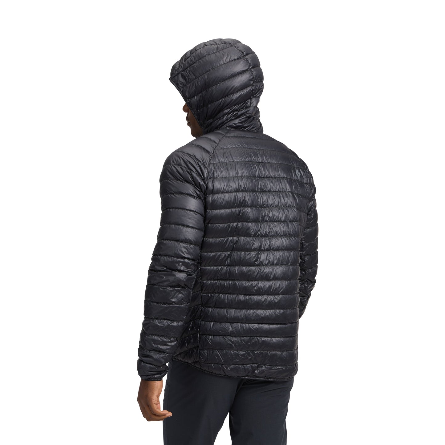 Black Diamond Men's Deploy Down 0.5 Full Zip Hoody