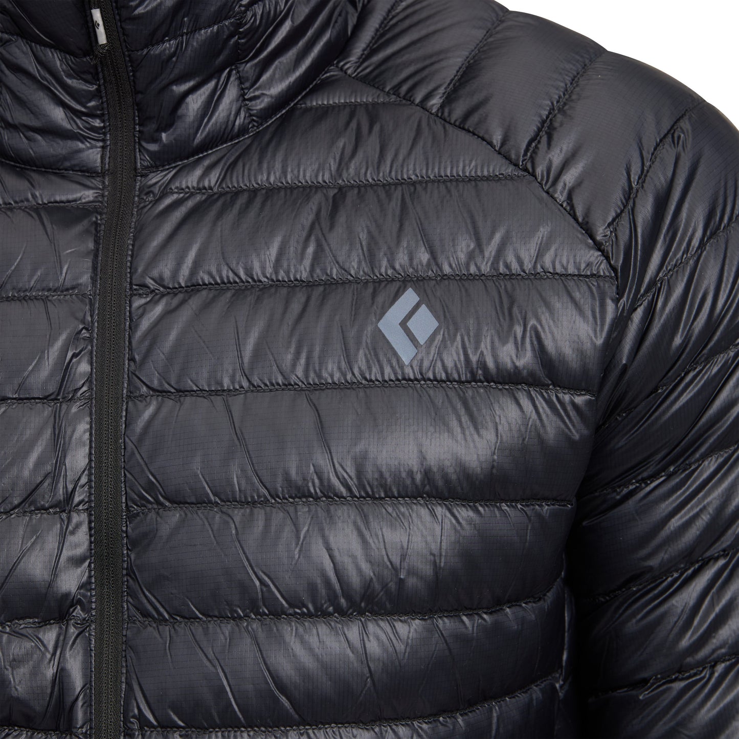 Black Diamond Men's Deploy Down 0.5 Full Zip Hoody