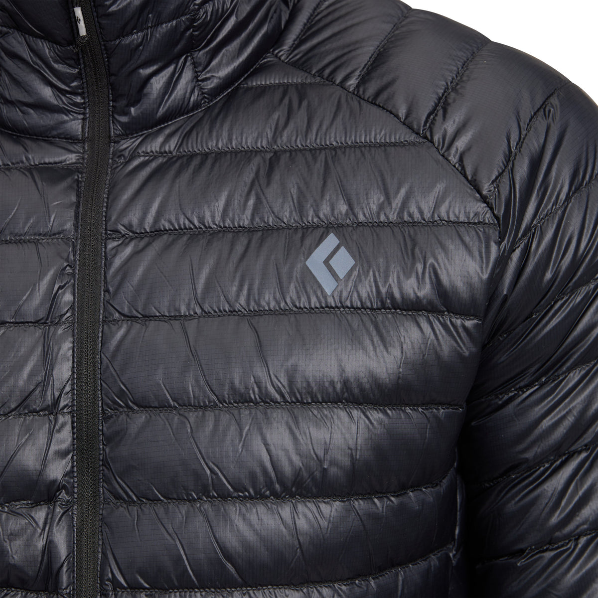 Black Diamond Men's Deploy Down 0.5 Full Zip Hoody