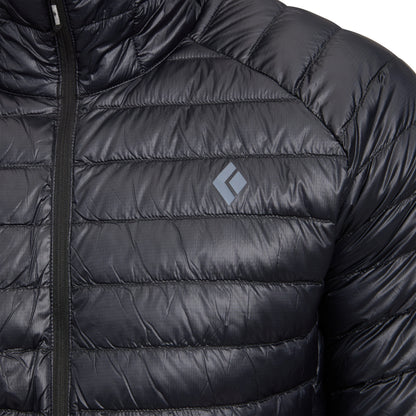 Black Diamond Men's Deploy Down 0.5 Full Zip Hoody