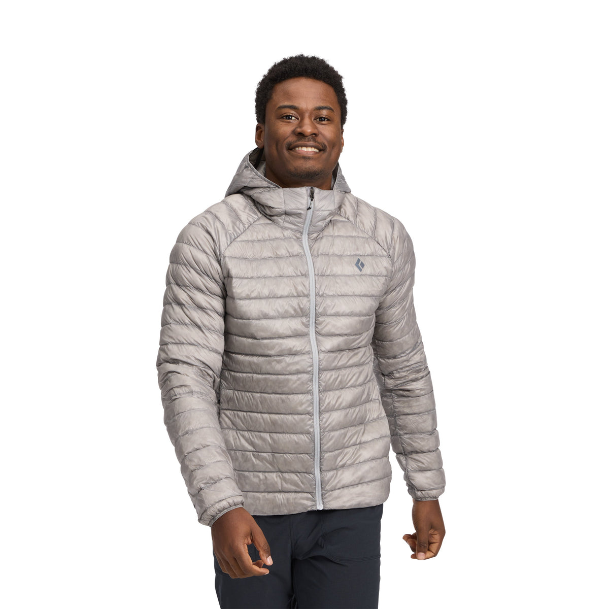 Black Diamond Men's Deploy Down 0.5 Full Zip Hoody