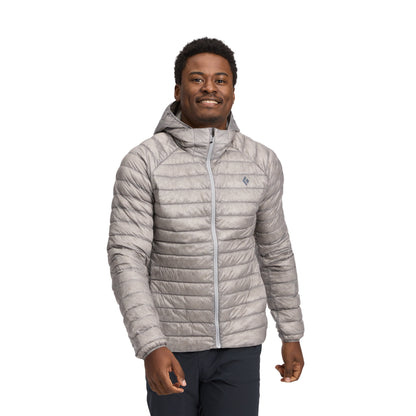 Black Diamond Men's Deploy Down 0.5 Full Zip Hoody
